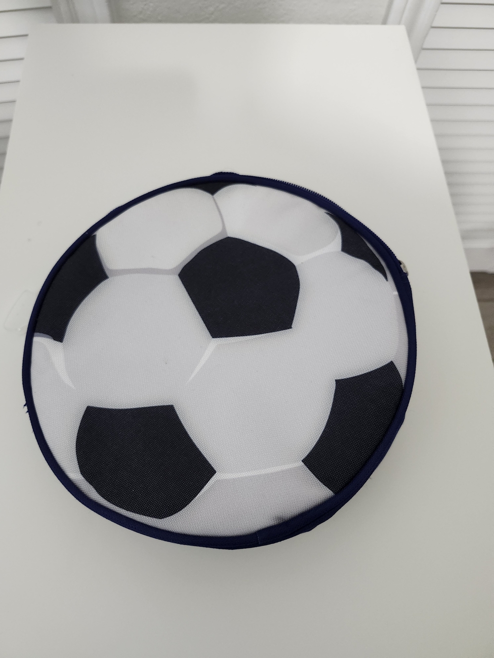 Soccer Ball Lunch Bag